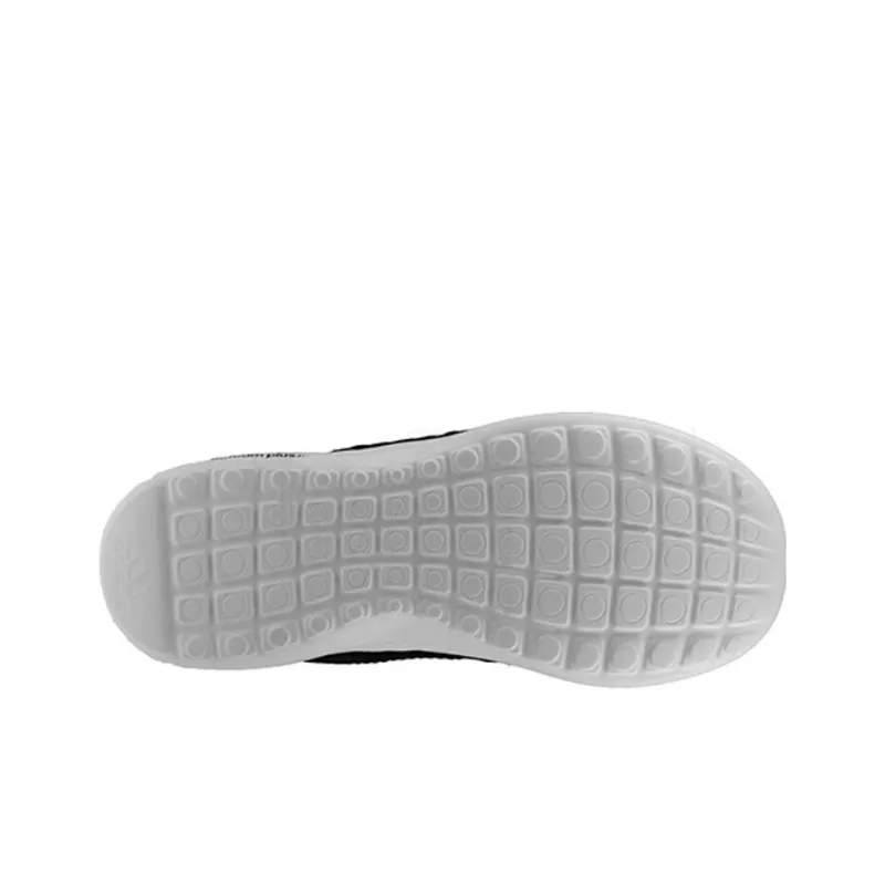 Adidas Cloudfoam Ultra Zen White Black Scarlet-4