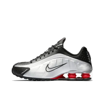 Nike Shox R4 'OG' Black Metallic Silver