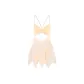 Apricot Camisole Dress