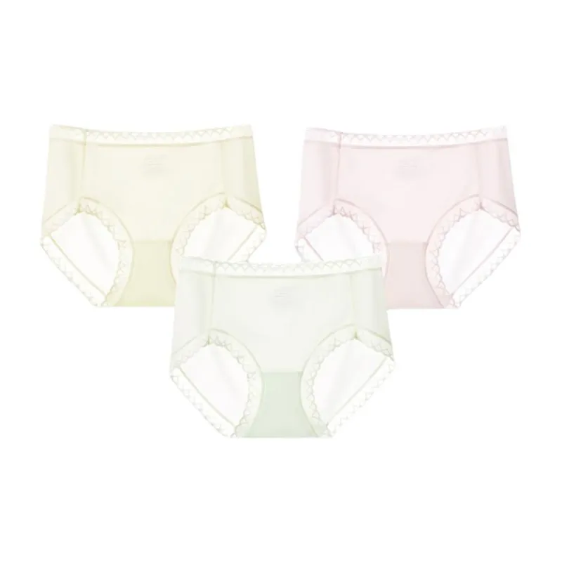 Master Underpants Women's 3 Pack-0