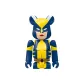 Black Outfit The Wolverine & Phantom Cat Set 100% 