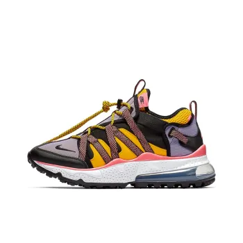 Nike Air Max 270 Bowfin Black Atomic Violet Amarillo