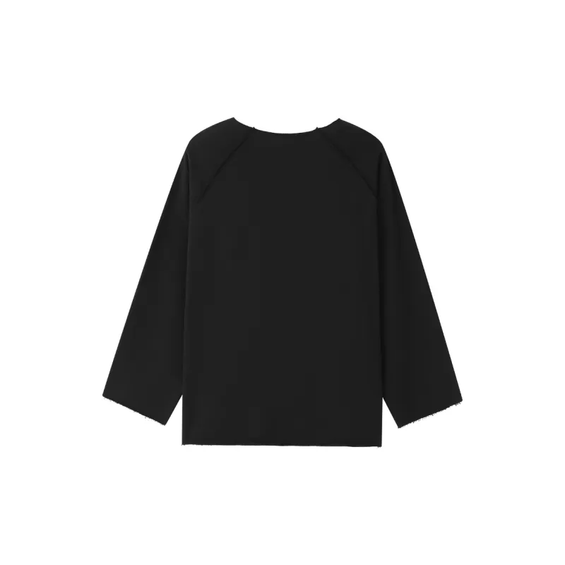 Fearless East T Shirt Unisex Black-1