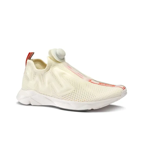 Reebok Pump Supreme Jaqtape 'White Red'-2