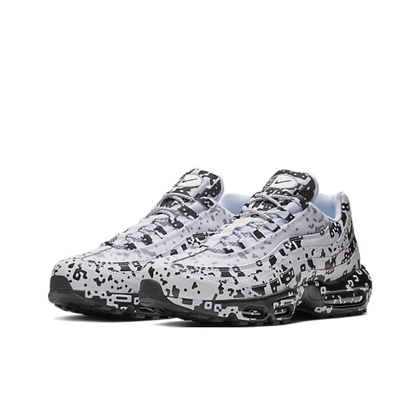 Nike Air Max 95 Cav Empt White - POIZON