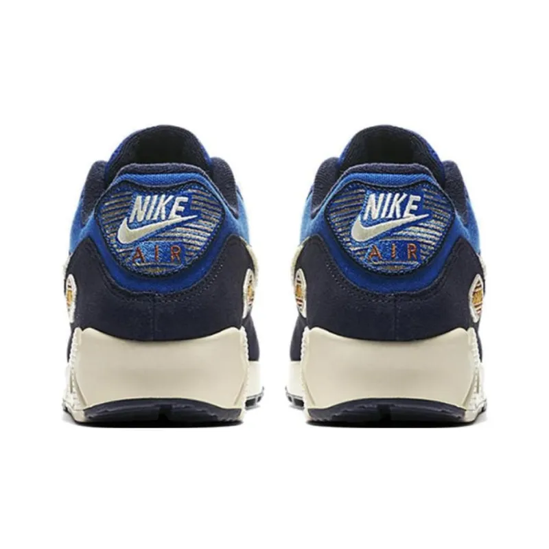 Nike Air Max 90 Game Royal Light Cream-3