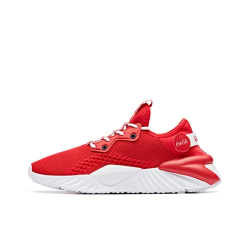 ANTA Coca Cola X Flashlite 'Red'