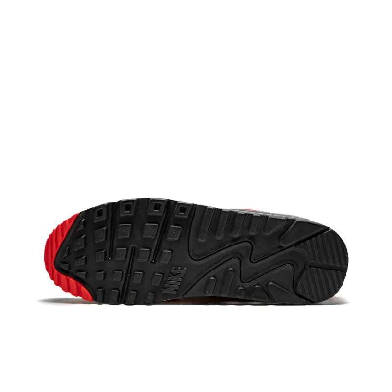 Nike Air Max 90 Wolf Grey Dark Grey-4
