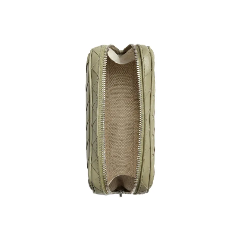 Bottega Veneta Calfskin Storage Bag Trumpets Men's Travertine-2