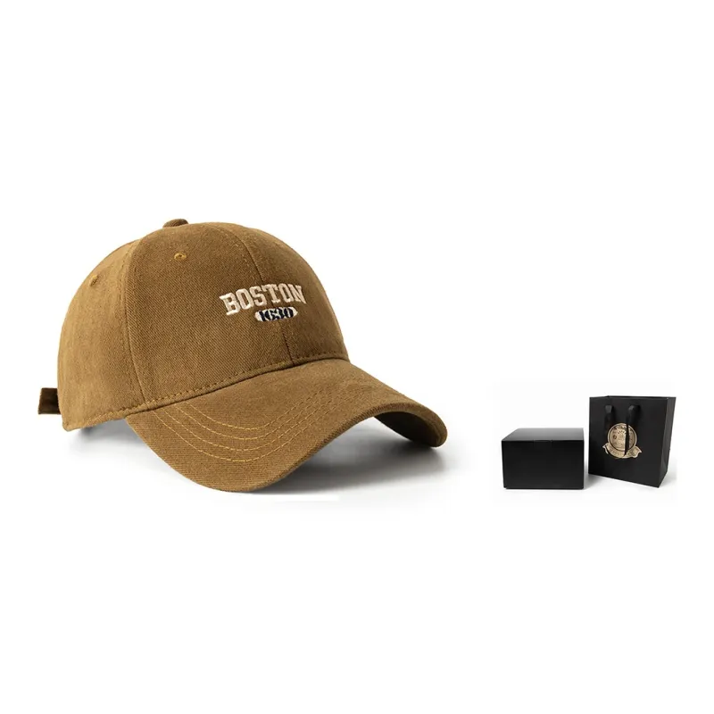 BAIJUAN Cotton Baseball Caps Unisex-19