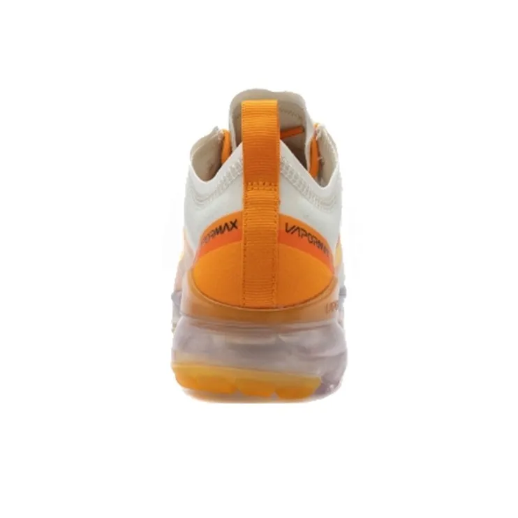 Nike Air VaporMax 2019 White Orange Peel Women's-2