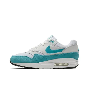 Nike Air Max 1 White Light Blue Fury Women's