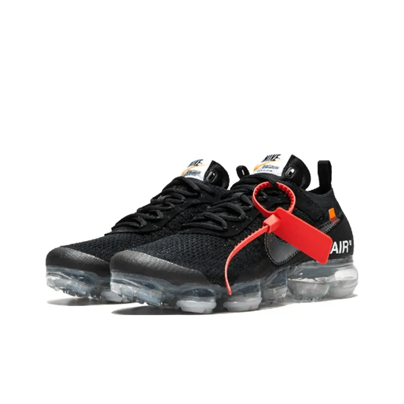 Nike Air VaporMax Off White Black 2018-1