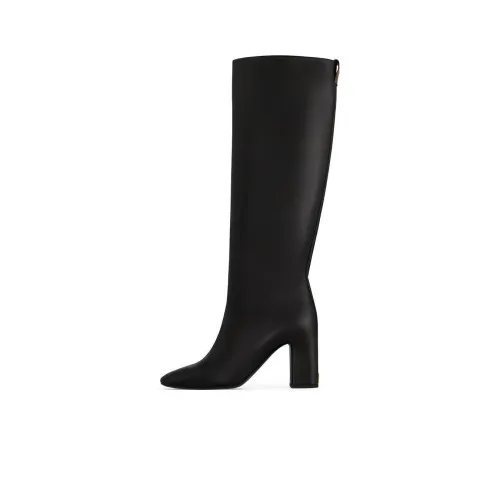 LOUIS VUITTON Donna Knee-high Boots Women's Black