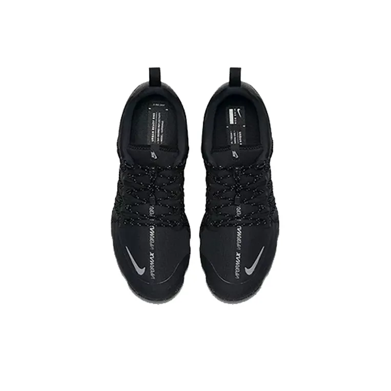 Nike Air VaporMax Run Utility Black Reflect Silver-3