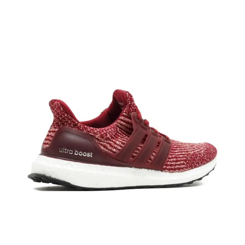 Adidas Ultra Boost 3.0 Burgundy-3