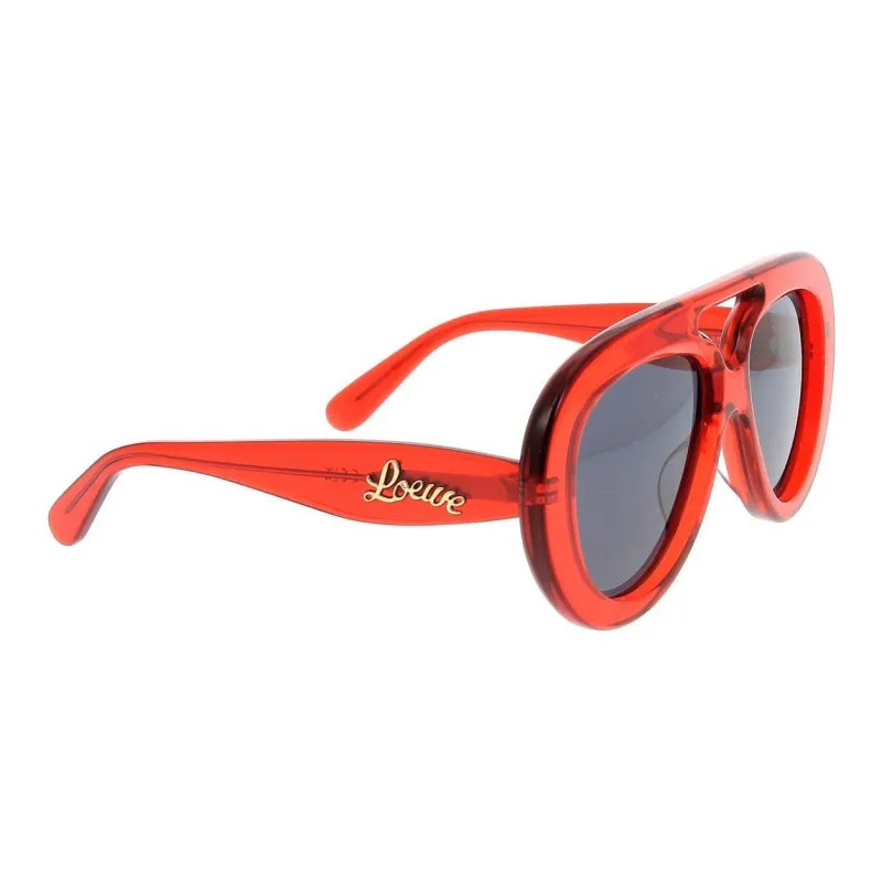 LOEWE Curvy Sunglasses-2