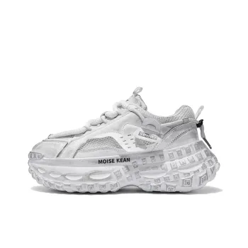MOISE KEAN Low-Top Chunky Sneakers Men's