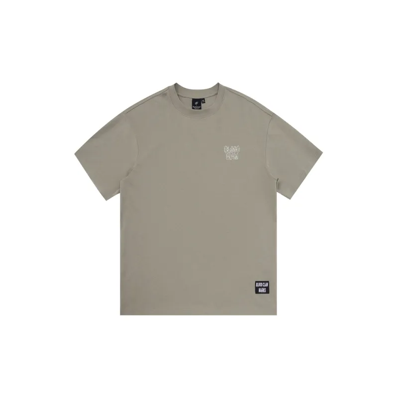 Suamoment Short Sleeved T Shirt Half Sleeve Unisex-13