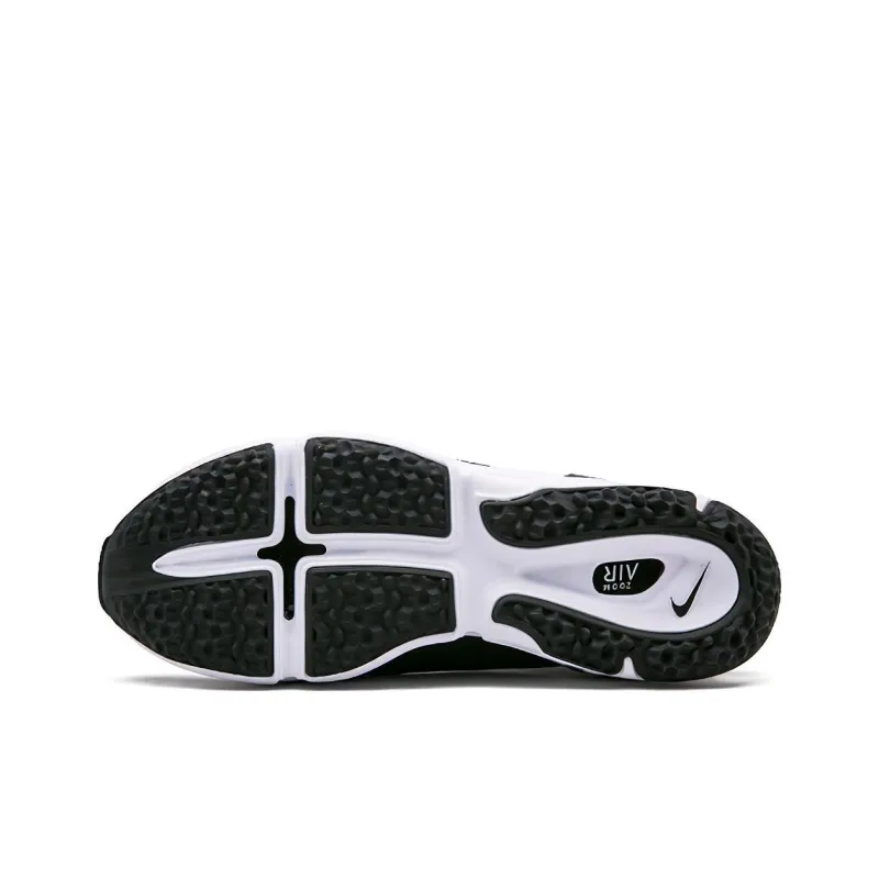 Nike Air Zoom Legend Riccardo Tisci Black Light Graphite-4