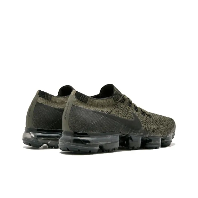 Nike Air VaporMax Olive-2