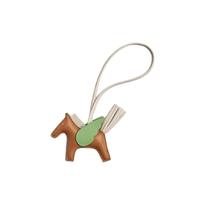 HERMES 2023 Rodeo Pegasus Pm Bag Charm-6