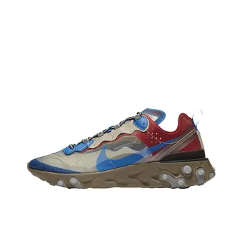 Nike React Element 87 Undercover Light Beige Chalk