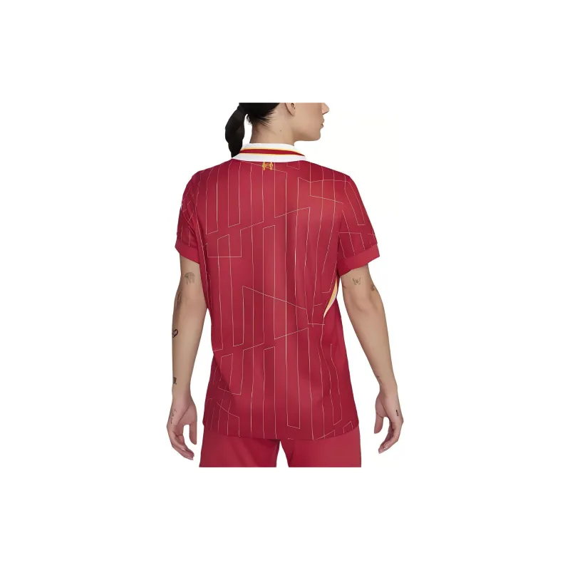 Nike Liverpool Fc 2024 Stadium Home Women's Nike Dri FIT Soccer Replica Jersey-1