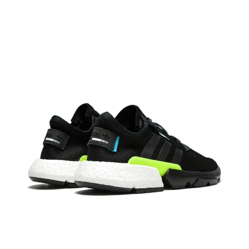 Adidas POD S3.1 Black White-3
