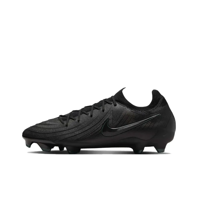 Nike Phantom Gx 2 Pro Fg Black Deep Jungle-0
