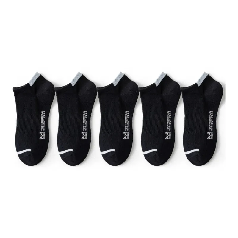 MIIOW Cool One Summer Series Ankle Socks Unisex Combo Set-20