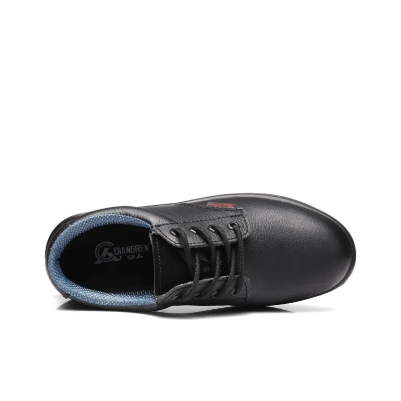 Strongman 3515 Outdoor Shoes Unisex Black-3