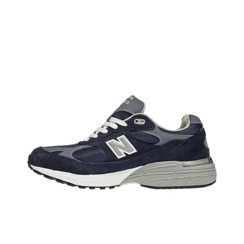 New Balance 993 Kith Navy Standard Width-0