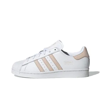 Superstar Women's Adidas Originals 'White Wonder Quartz' Women's