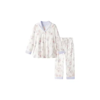YeeHoO Pajama Set Women's Pastel Pink