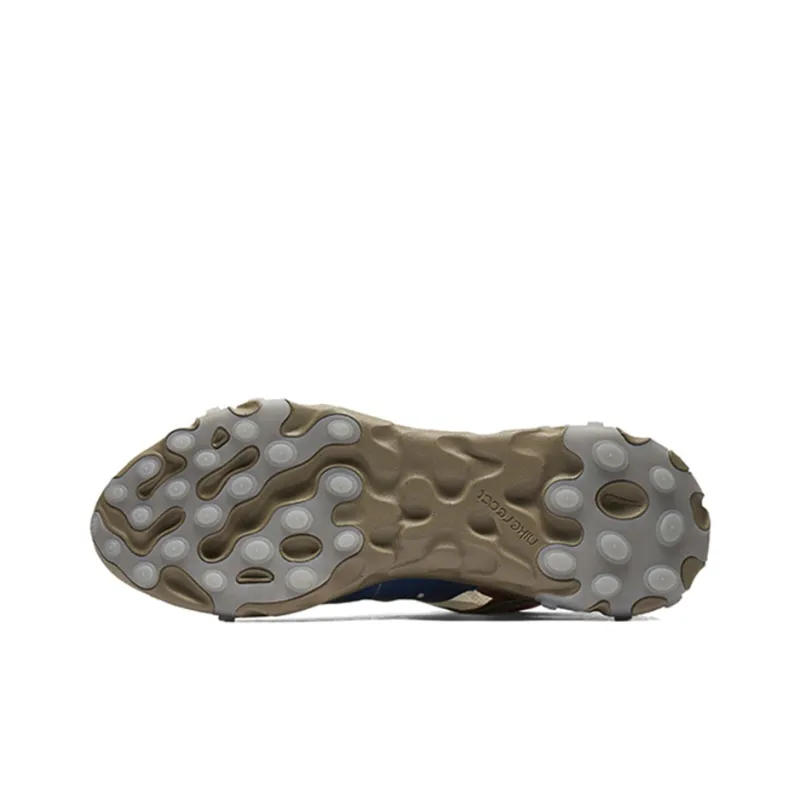 Nike React Element 87 Undercover Light Beige Chalk-5