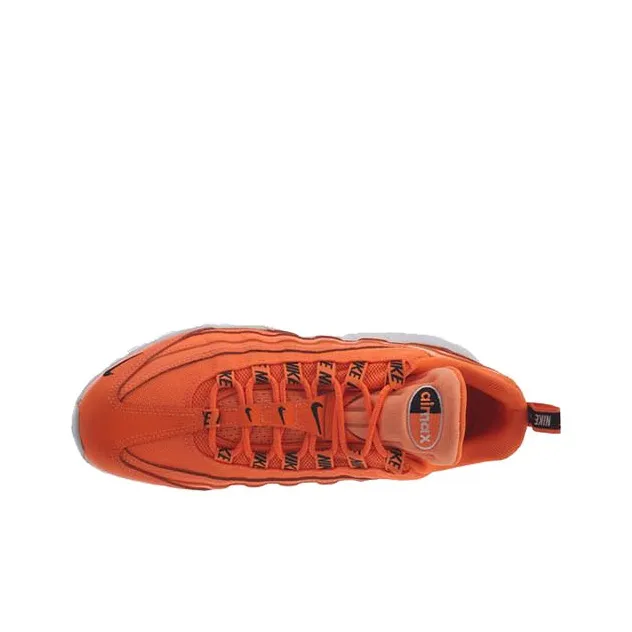 Nike Air Max 95 Overbranding Total Orange-2