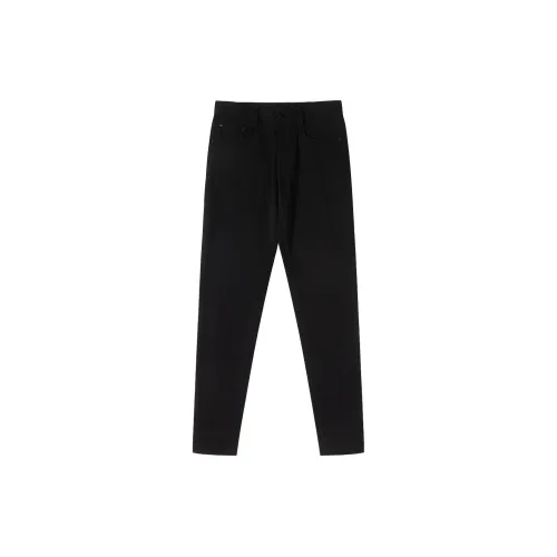 C'N'C Rhythm Party Series Casual Pants Men Black