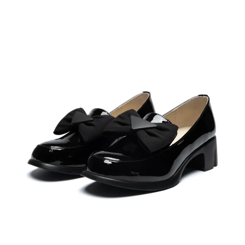 ZHR Loafers Women's Beige/Black/Gray-9