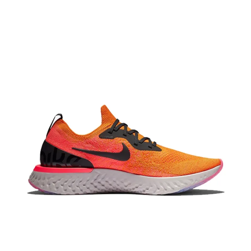 Nike Epic React Flyknit Copper Flash-1