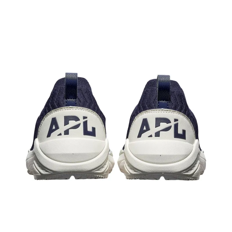 APL ATHLETIC PROPULSION LABS TechLoom Traveler Low-Top Casual Shoes Men's Dark Blue-4