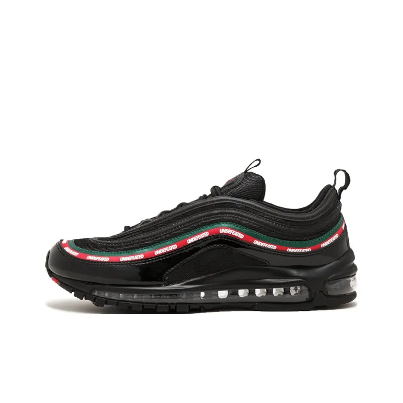 Nike Air Max 97 Undefeated Black-0