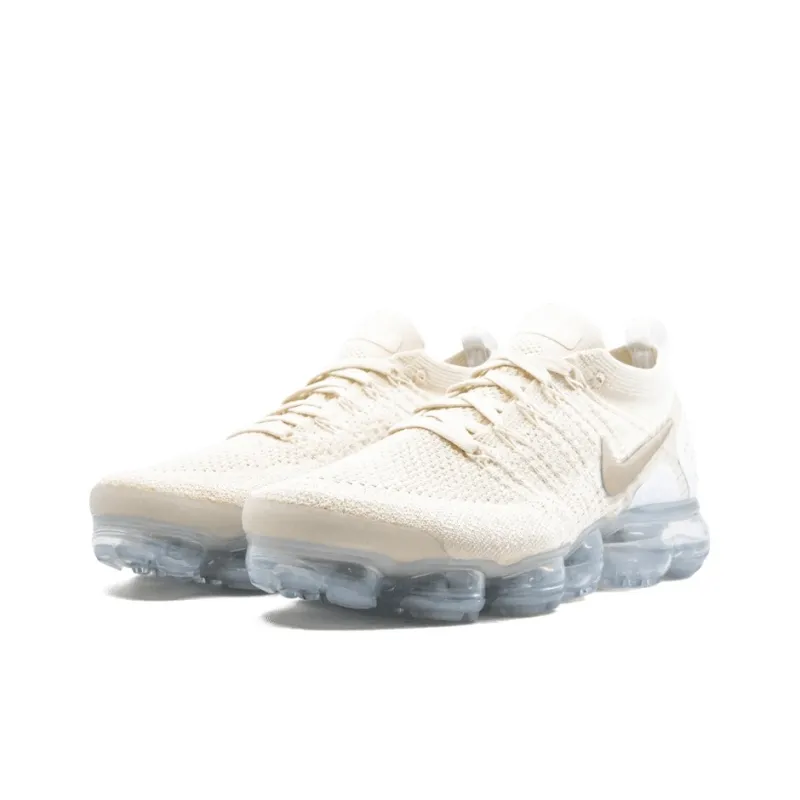 Nike Air VaporMax 2 Light Cream Women's-2