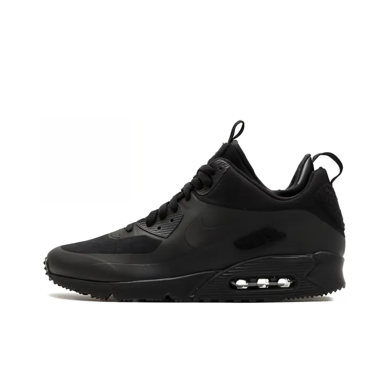 Nike Air Max 90 Sneakerboot Patch Black-0
