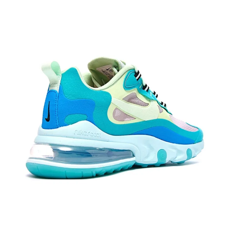 Nike Air Max 270 React Hyper Jade-3
