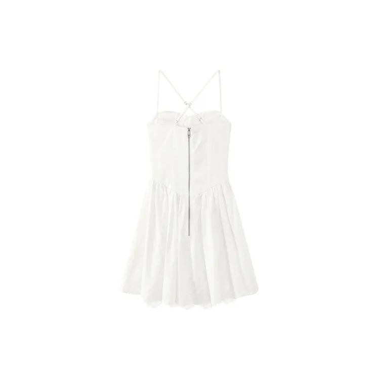 CHUU Slip Dresses Women's White-1