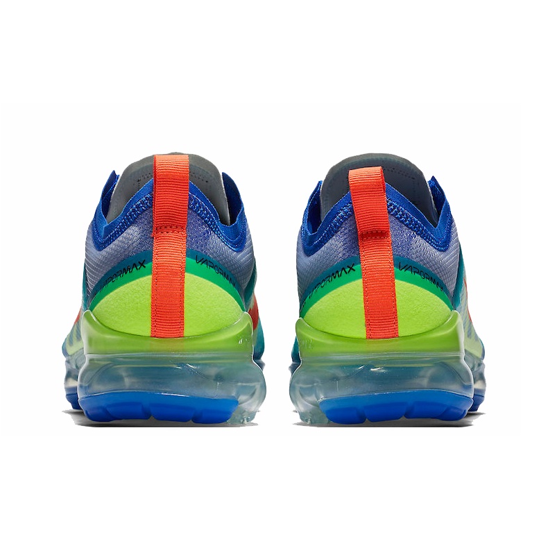 Nike Air VaporMax 2019 Racer Blue Hyper Jade Volt Glow POIZON