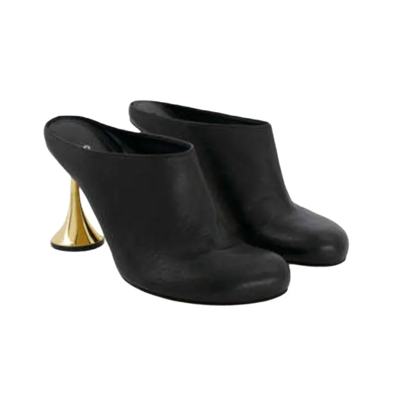 COPERNI Orchestra Round Toe Mules Women's-2