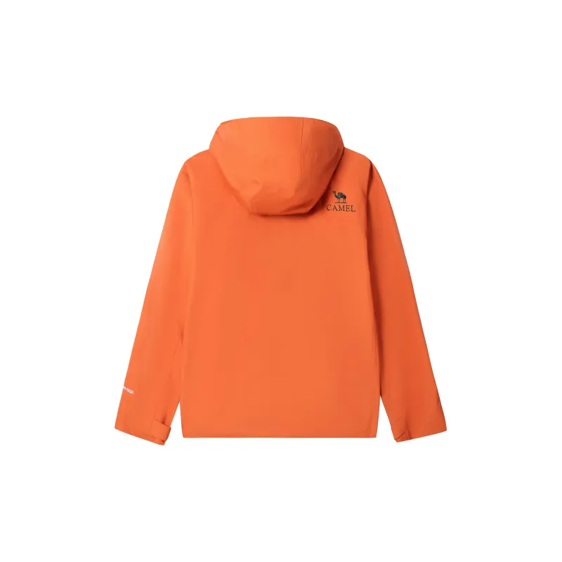 CAMEL Windbreaker Jacket Unisex-11