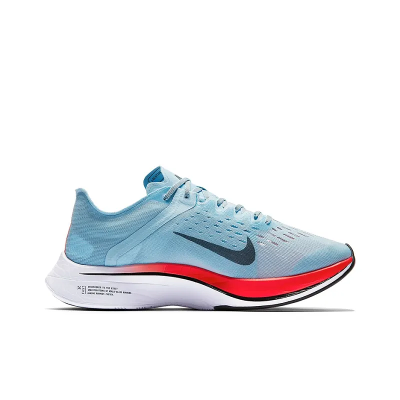 Nike Zoom Vaporfly 4% Ice Blue-1